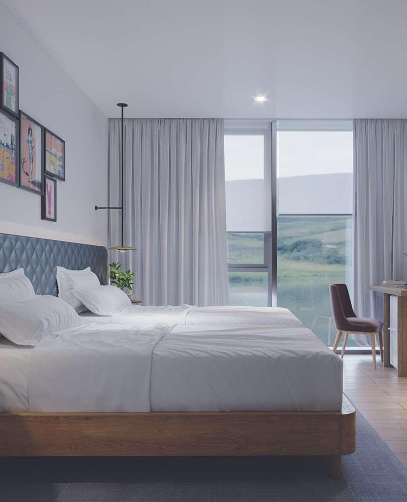Hilton Garden Inn Tbilisi Riverview Habitación foto